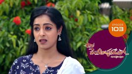 Ala Venkatapuram Lo S01 E103 7th June 2021