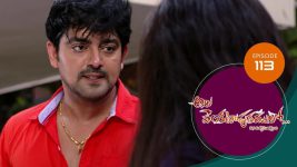 Ala Venkatapuram Lo S01 E113 18th June 2021