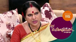 Ala Venkatapuram Lo S01 E115 21st June 2021