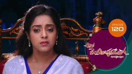 Ala Venkatapuram Lo S01 E120 26th June 2021