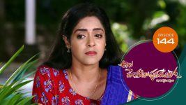 Ala Venkatapuram Lo S01 E144 24th July 2021