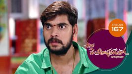 Ala Venkatapuram Lo S01 E167 20th August 2021