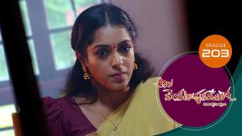 Ala Venkatapuram Lo S01 E203 1st October 2021