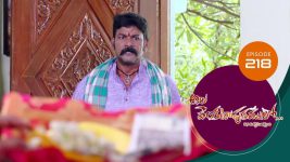 Ala Venkatapuram Lo S01 E218 19th October 2021