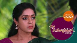 Ala Venkatapuram Lo S01 E222 23rd October 2021