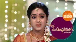 Ala Venkatapuram Lo S01 E228 30th October 2021