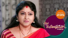 Ala Venkatapuram Lo S01 E235 8th November 2021