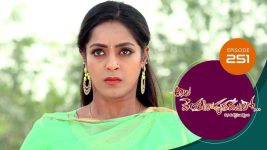 Ala Venkatapuram Lo S01 E251 26th November 2021