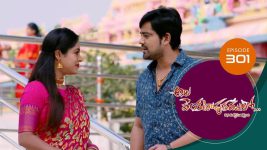 Ala Venkatapuram Lo S01 E301 24th January 2022