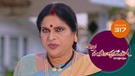 Ala Venkatapuram Lo S01 E317 11th February 2022