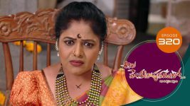 Ala Venkatapuram Lo S01 E320 15th February 2022