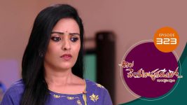 Ala Venkatapuram Lo S01 E323 18th February 2022