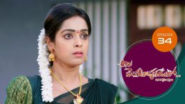 Ala Venkatapuram Lo S01 E34 18th March 2021