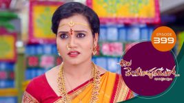 Ala Venkatapuram Lo S01 E399 18th May 2022