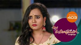 Ala Venkatapuram Lo S01 E403 23rd May 2022