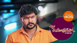 Ala Venkatapuram Lo S01 E405 25th May 2022