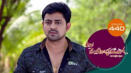 Ala Venkatapuram Lo S01 E440 5th July 2022