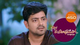 Ala Venkatapuram Lo S01 E450 16th July 2022