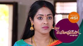 Ala Venkatapuram Lo S01 E451 18th July 2022