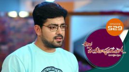 Ala Venkatapuram Lo S01 E529 17th October 2022