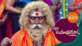 Ala Venkatapuram Lo S01 E537 26th October 2022