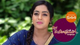 Ala Venkatapuram Lo S01 E544 3rd November 2022