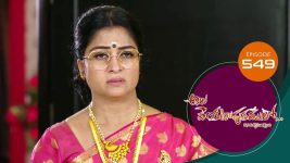 Ala Venkatapuram Lo S01 E549 9th November 2022