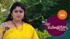 Ala Venkatapuram Lo S01 E96 29th May 2021