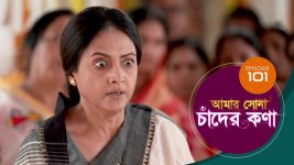 Amar Shona Chander Kona S01E101 6th July 2022 Full Episode