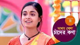 Amar Shona Chander Kona S01E11 7th April 2022 Full Episode