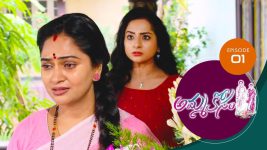 Ammakosam S01E01 24th August 2020 Full Episode