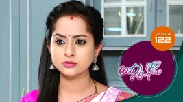 Ammakosam S01E122 25th January 2021 Full Episode