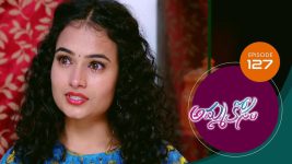 Ammakosam S01E127 30th January 2021 Full Episode