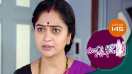 Ammakosam S01E145 20th February 2021 Full Episode