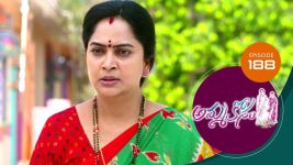 Ammakosam S01E188 12th April 2021 Full Episode