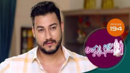 Ammakosam S01E194 20th April 2021 Full Episode