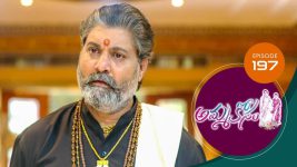 Ammakosam S01E197 23rd April 2021 Full Episode