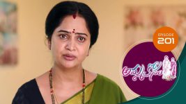 Ammakosam S01E201 28th April 2021 Full Episode