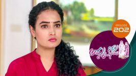 Ammakosam S01E202 29th April 2021 Full Episode