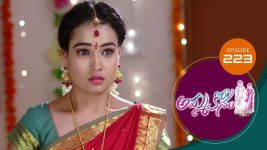 Ammakosam S01E223 27th May 2021 Full Episode