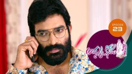 Ammakosam S01E23 23rd September 2020 Full Episode