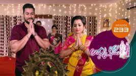 Ammakosam S01E233 10th June 2021 Full Episode