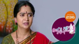 Ammakosam S01E236 15th June 2021 Full Episode