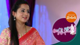 Ammakosam S01E244 25th June 2021 Full Episode