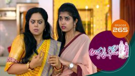 Ammakosam S01E265 26th July 2021 Full Episode