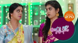 Ammakosam S01E270 2nd August 2021 Full Episode