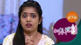 Ammakosam S01E272 4th August 2021 Full Episode