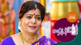 Ammakosam S01E28 30th September 2020 Full Episode