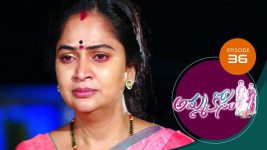 Ammakosam S01E36 12th October 2020 Full Episode