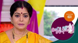 Ammakosam S01E61 12th November 2020 Full Episode